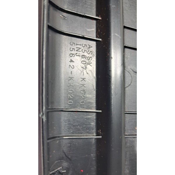 Acabamento Interno Toyota Hilux 2016/2021 Original