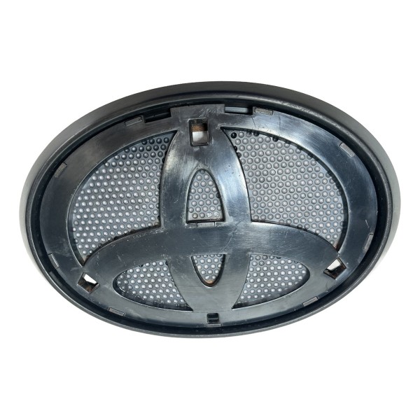 Suporte Emblema Grade Frontal Hilux 2016/2022 Original