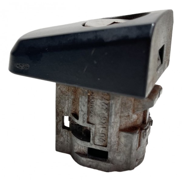 Cilindro Chave Porta Dianteira Esquerda S10 13/18 Original