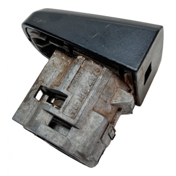 Cilindro Chave Porta Dianteira Esquerda S10 13/18 Original