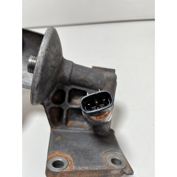 Suporte Filtro Óleo Motor Hilux 2.8 Diesel 20/23 Original