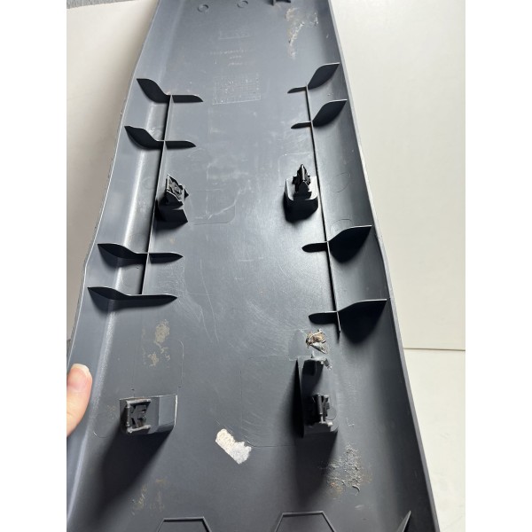 Acabamento Coluna Central Esquerda Ranger 2017/2022 Original