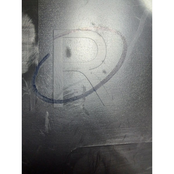 Acabamento Inferior Coluna Central Direito L200 16/22 Orig