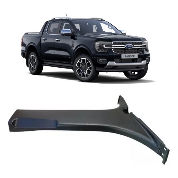 Acabamento Inferior Coluna Central Direito L200 16/22 Orig