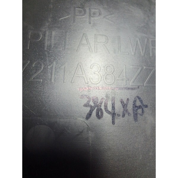 Acabamento Inferior Coluna Central Direito L200 16/22 Orig