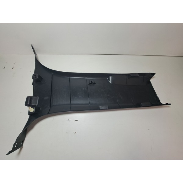 Acabamento Inf Coluna Central Esquerdo L200 16/22 Original Preto