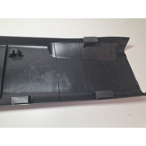 Acabamento Inf Coluna Central Esquerdo L200 16/22 Original Preto