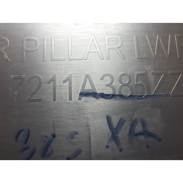 Acabamento Inf. Coluna Central L/e L200 New Triton 16/22orig