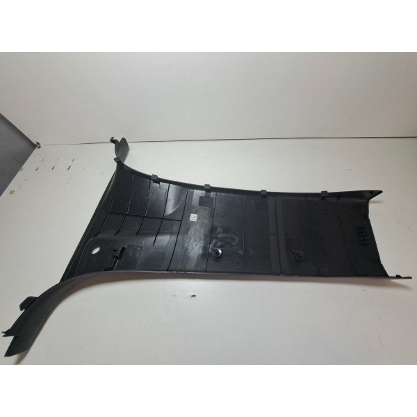 Moldura Da Coluna Central L.d S10 13/23 Original