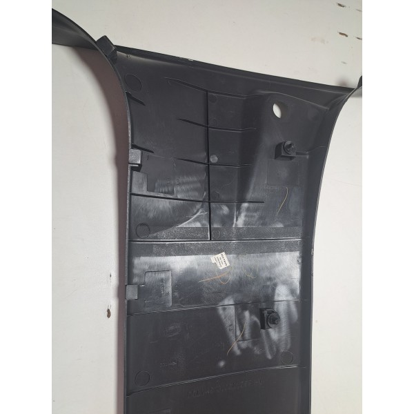 Acabamento Inf Coluna Central Esquerdo S10 12/22 Original