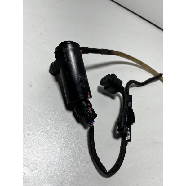 Bomba Lavador Parabrisa Toyota Hilux 18/23 Original