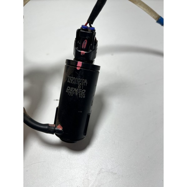 Bomba Lavador Parabrisa Toyota Hilux 18/23 Original