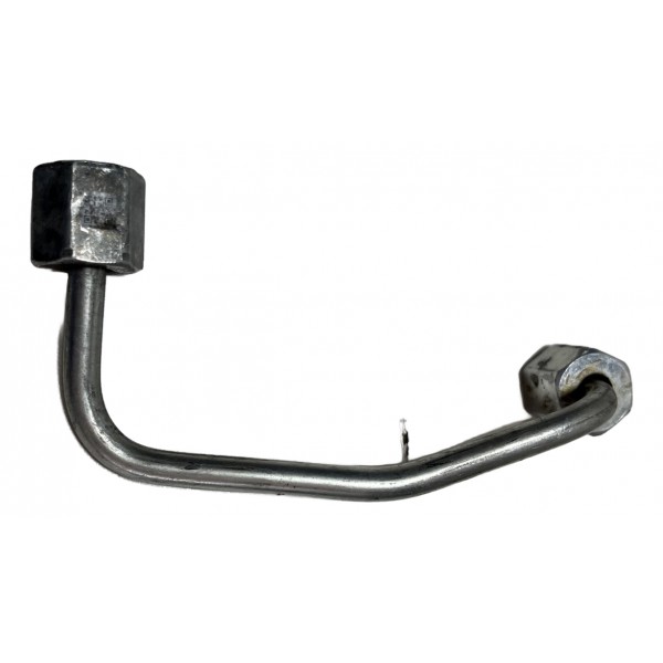 Cano Do Bico Injetor 1 Cilindro Hilux 2016/2025 Original