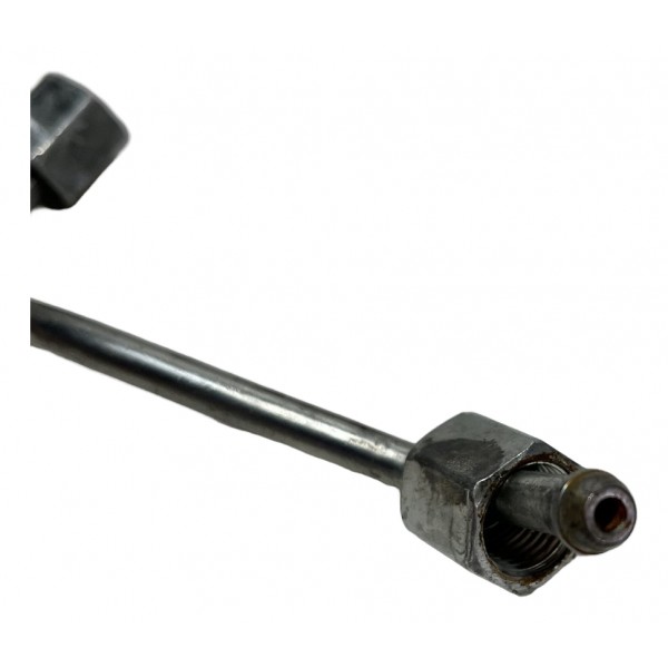 Cano Do Bico Injetor 4 Cilindro Hilux 2016/2025 Original