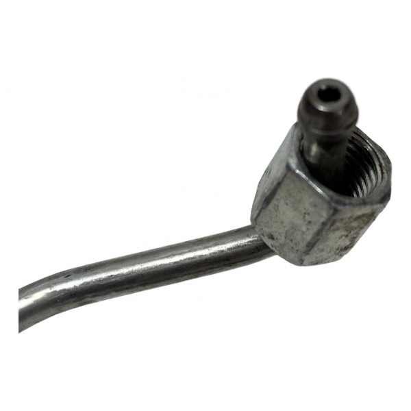 Cano Do Bico Injetor 3 Cilindro Hilux 2016/2025 Original