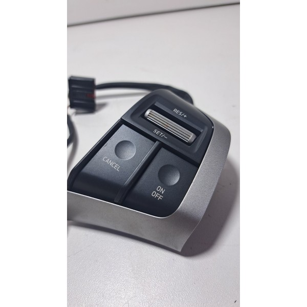 Comando Botão Volante Nova S10 2013 Gm Original