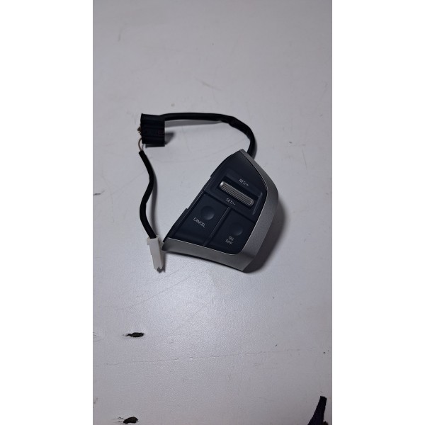 Comando Botão Volante Nova S10 2013 Gm Original