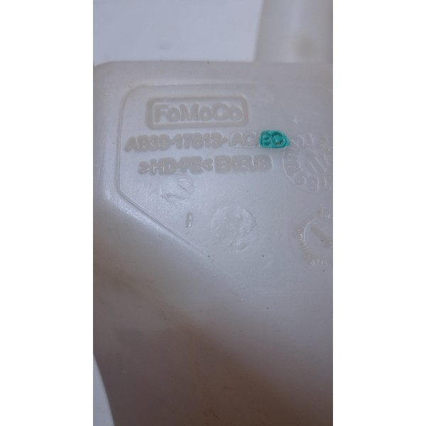 Reservatório Do Esguicho C/ Motor Ford Ranger 2017/2020 Orig