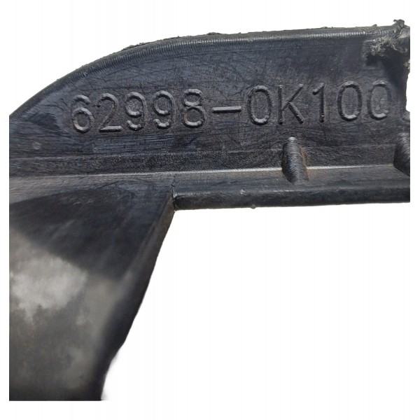 Difusor Ar Traseiro Esquerdo Hilux 2016/2020 Original