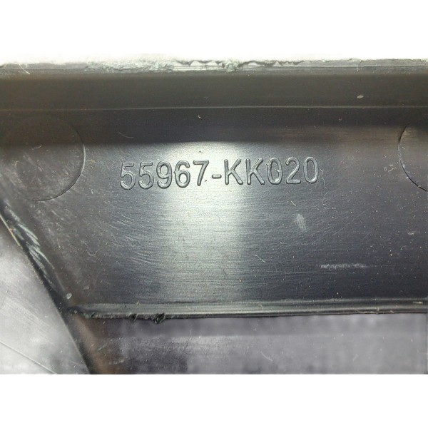 Duto Entrada Caixa Ar Painel Hilux Sw4 2016/2022 Original