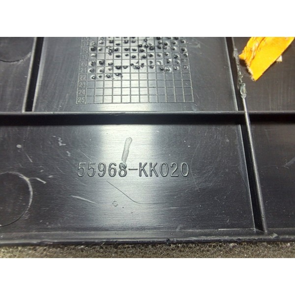 Duto Entrada Caixa Ar Painel Hilux Sw4 2016/2022 Original