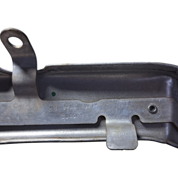 Tampa Protetor Calor Motor S10 2.5 Flex 2014/2020 Original