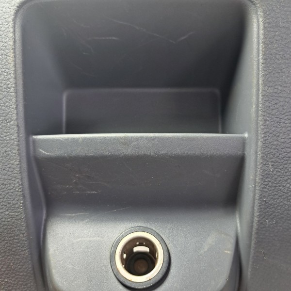 Acabamento Traseiro Console Ranger 2012/2016 Original