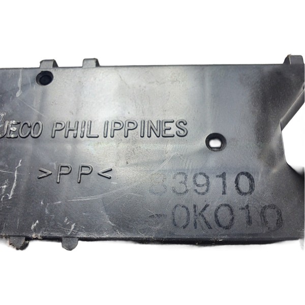 Computador Bordo Relogio Toyota Hilux 2006/2015 Original