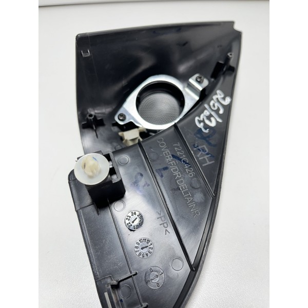 Acabamento Interno Retrovisor L.d L200 New Triton 2016 A 23