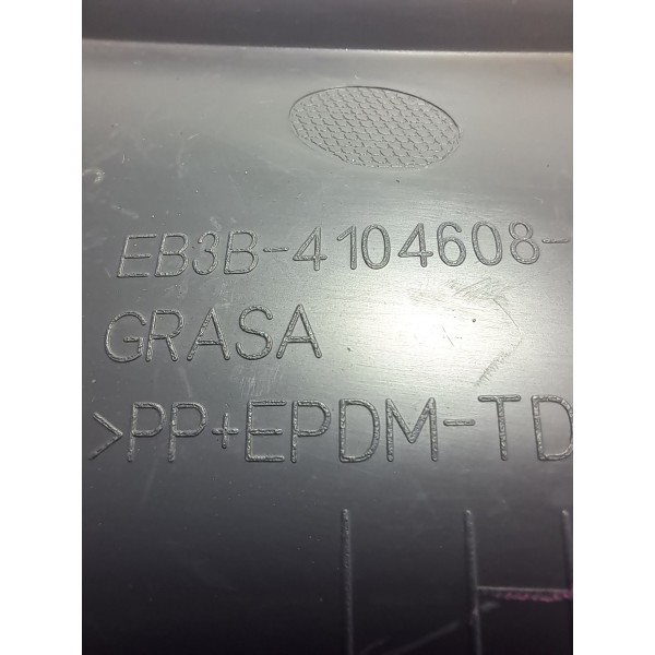 Acabamento Lateral Painel Esquerdo Ranger 2020 Original