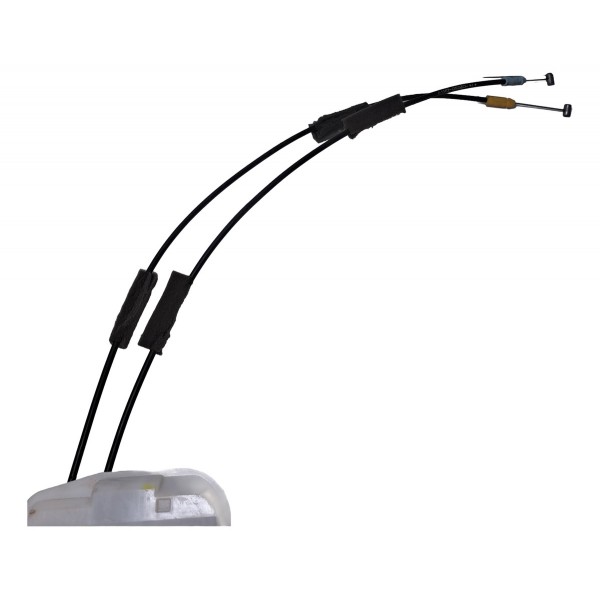 Fechadura Traseira Esquerda New Triton 2018/2024