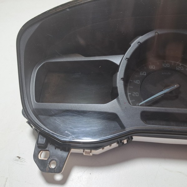 Painel Instrumento Ford Ranger 2017 2018 2019 Original Preto