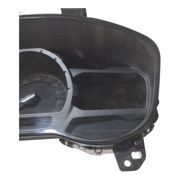 Painel Instrumento Ford Ranger 2017 2018 2019 Original Preto