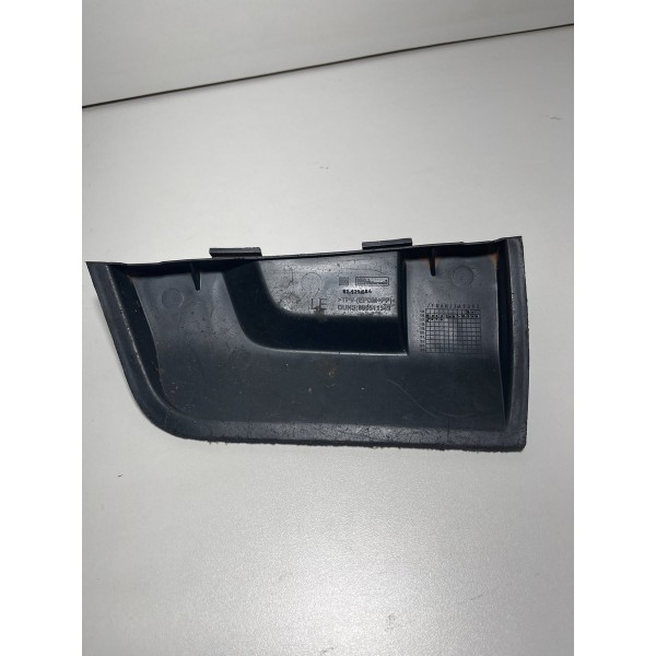 Defletor Ar Paralama Dianteiro Esquerdo S10 2017 A 2020 Gm