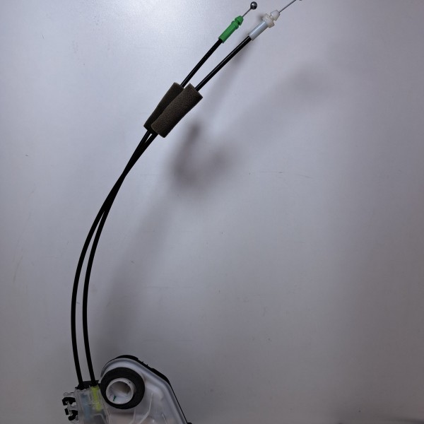 Fechadura Trava Elétrica Toyota Hilux/sw4 Tras. Direita Orig