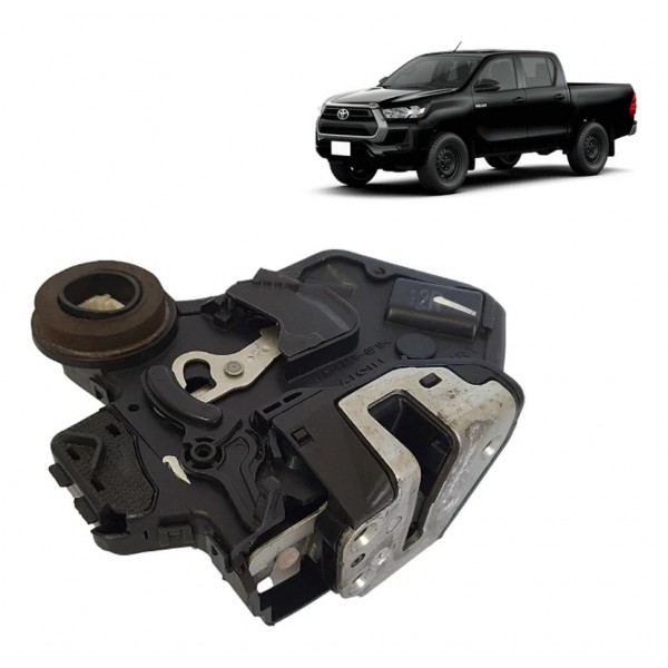 Fechadura Interna Traseira Elétrica Hilux Sw4 2013/2015 Orig
