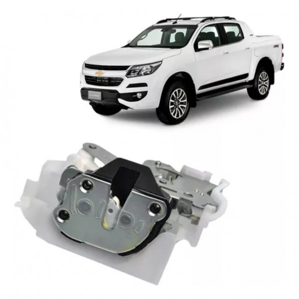 Fechadura Trava Dianteira Esquerda S10 2012/2016 Original