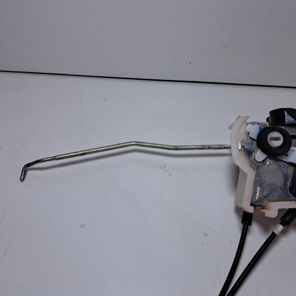 Trava Elétrica Fechadura Porta Direita S10 2012/2023 Orig