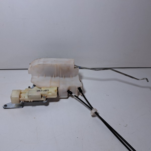 Trava Elétrica Fechadura Porta Direita S10 2012/2023 Orig