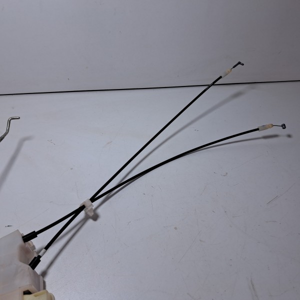 Trava Elétrica Fechadura Porta Direita S10 2012/2023 Orig