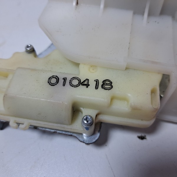 Trava Elétrica Fechadura Porta Direita S10 2012/2023 Orig