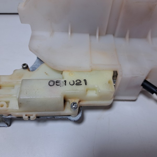 Trava Elétrica Fechadura Porta Direita S10 2012/2023 Orig