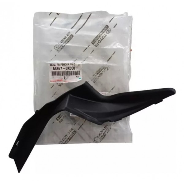 Acabamento Churrasqueira Direito Sw4 2016/2024 Original