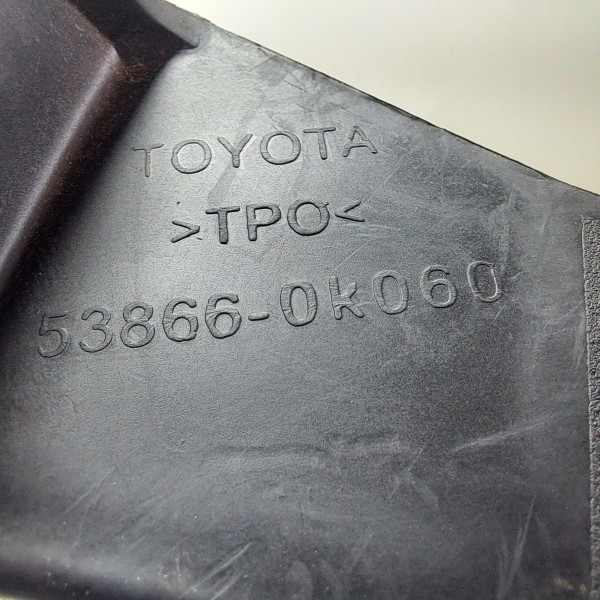 Acabamento Churrasqueira Direito Sw4 2016/2024 Original