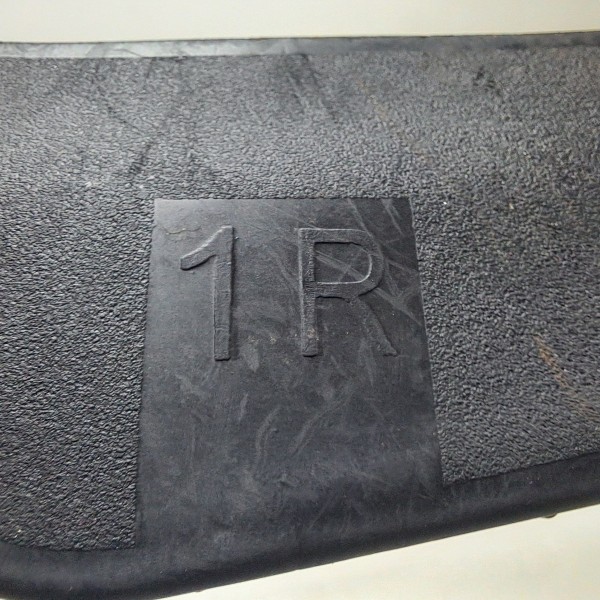 Acabamento Churrasqueira Direito Sw4 2016/2024 Original