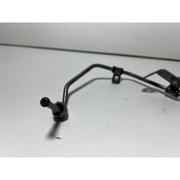 Tubo Cano Bomba Injetora Triton 2.4 2020/2022 Original