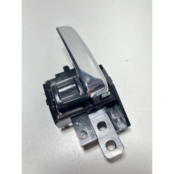 Puxador Interno Traseiro Esquerdo Mitsubishi 2020 Dianteira/traseira