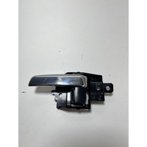 Puxador Interno Traseiro Esquerdo Mitsubishi 2020 Dianteira/traseira
