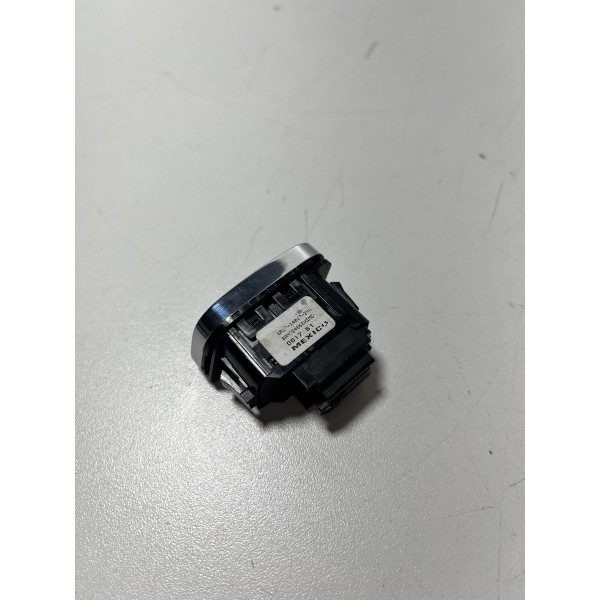 Botão Da Trava Das Portas Lado Esquerdo Ford Ranger Original