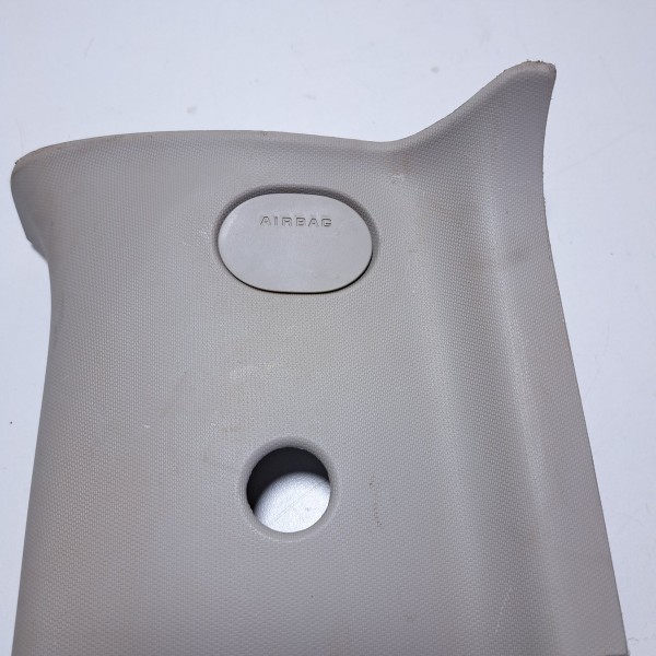 Acabamento Coluna Cinto De Segurança Ld S10 Gm Original